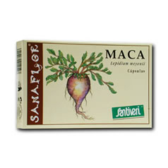 MACA 60 CAPSULE 26 G STV - farmasconti.eu