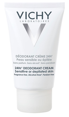 DEODORANTE PELLE SENSIBILE CREMA 40 ML - farmasconti.eu
