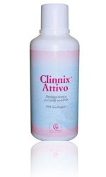 CLINNIX ATTIVO DETERGENTE DERMATOLOGICO 500 ML - farmasconti.eu