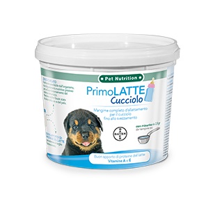 PRIMOLATTE CUCCIOLO BARATTOLO 250 G - farmasconti.eu