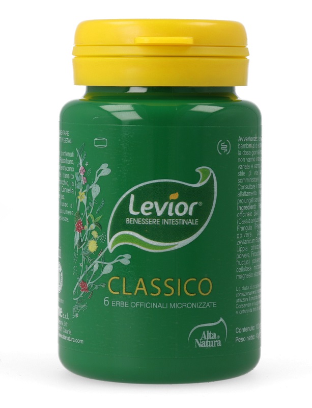LEVIOR 100 TAVOLETTE 400 MG - farmasconti.eu