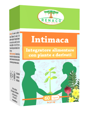 INTIMACA 60 CAPSULE - farmasconti.eu