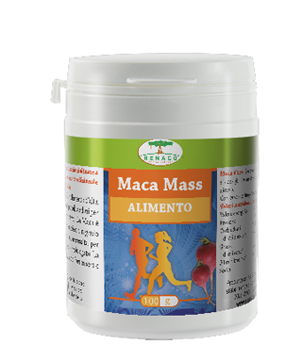 MACA MASS FARINA 100 G - farmasconti.eu