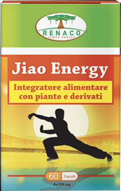 JIAO ENERGY 60 CAPSULE - farmasconti.eu