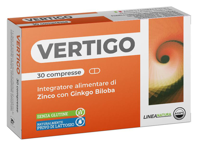 VERTIGO 30 COMPRESSE - farmasconti.eu