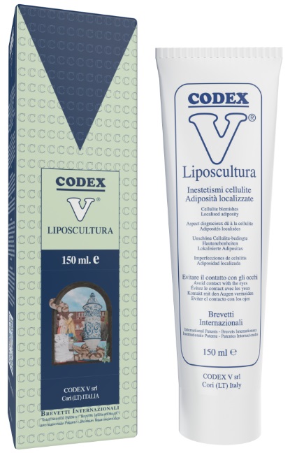 V LIPOSCULTURA CREMA CELLULITE 150 ML - farmasconti.eu
