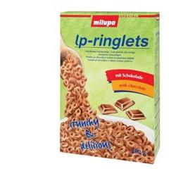LP RINGLETS CEREALI CIOCCOLATO 250 G - farmasconti.eu