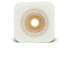 PLACCA CONVESSA MODELLABILE CON BARRIERA PROTETTIVA CON IDROCOLLOIDI E SUPPORTO MICROPOROSO CON SISTEMA DI AGGANCIO ADESIVO RIPOSIZIONABILE ESTEEM SYNERGY 33/45MM 5 PEZZI - farmasconti.eu