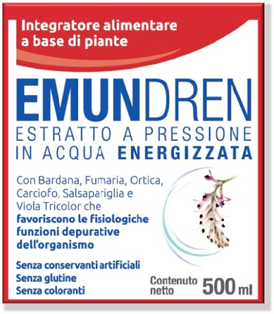 EMUNDREN BEVANDA 500 ML - farmasconti.eu
