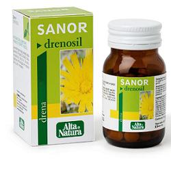 SANOR DRENOSIL 50 OPERCOLI 500 MG - farmasconti.eu
