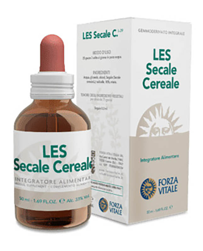 LES SECALE CEREALE GOCCE 50 ML - farmasconti.eu