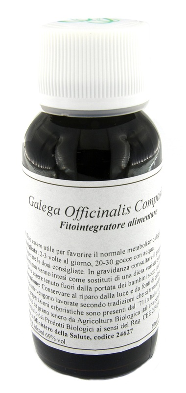LVS 13N GALEGA OFFICINALIS COMPOSITUM - farmasconti.eu