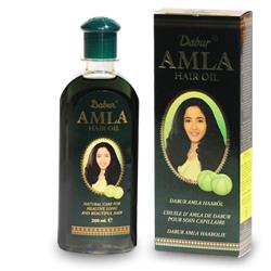 AMLA HAIR OIL CAPELLI SCURI 200 ML - farmasconti.eu