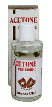 UNGHIASIL ACETONE 50 ML - farmasconti.eu