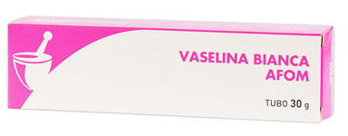 VASELINA BIANCA AFOM 30 G - farmasconti.eu