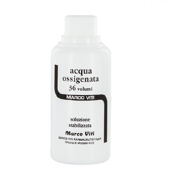 ACQUA OSSIGENATA 36 VOLUMI 100 ML - farmasconti.eu