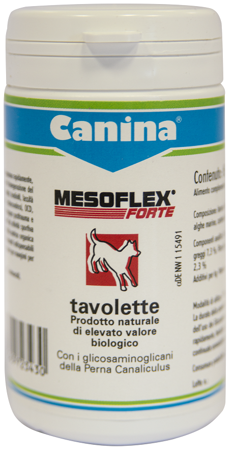 MESOFLEX FORTE 60 TAVOLETTE - farmasconti.eu
