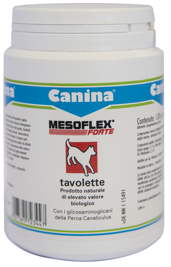 MESOFLEX FORTE 120 TAVOLETTE - farmasconti.eu
