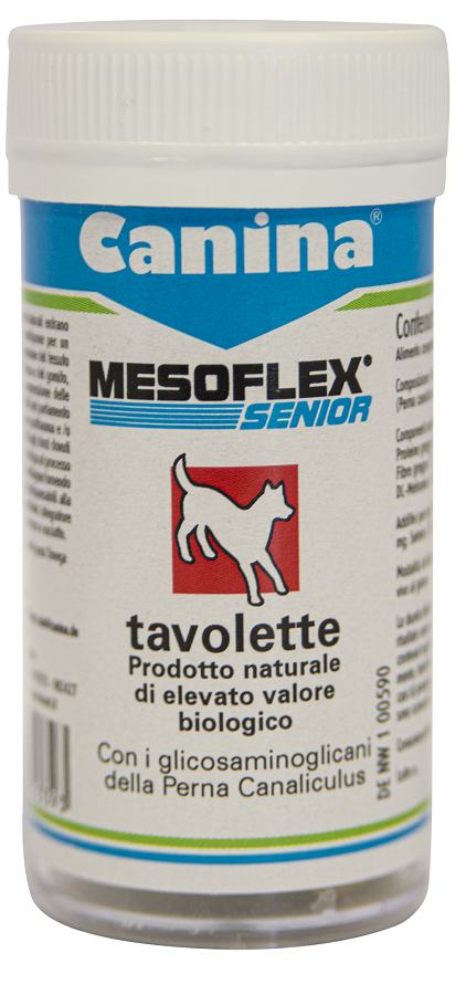 MESOFLEX SENIOR 30 TAVOLETTE - farmasconti.eu