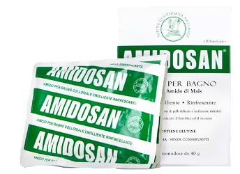 AMIDOSAN POLVERE MONODOSE 7 BUSTINE DA 40 G - farmasconti.eu