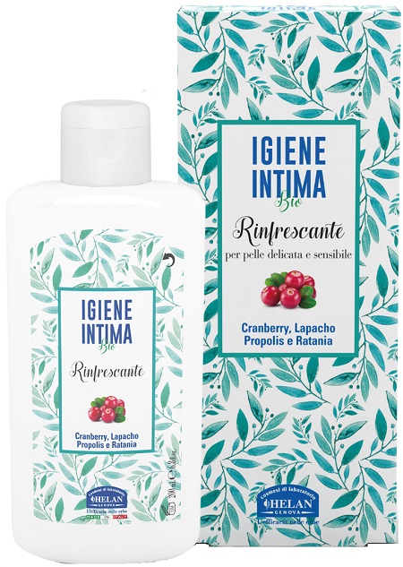 IGIENE INTIMA RINFRESCANTE 200 ML - farmasconti.eu