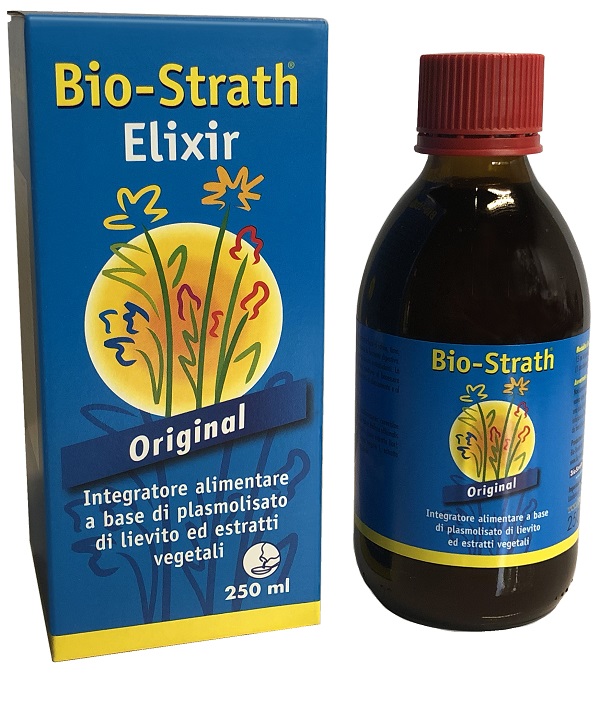 BIO STRATH ELIXIR 250 ML - farmasconti.eu