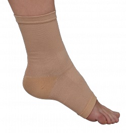 CAVIGLIERA CALZINO IN COTONE CAMEL GIBAUD MISURA 3 - farmasconti.eu