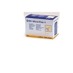 AGO PER PENNA DA INSULINA BD MICROFINE IV GAUGE 29 12,7 MM 100 PEZZI - farmasconti.eu