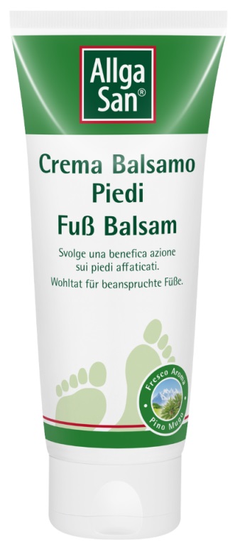 ALLGASAN CREMA BALSAMO PIEDI 100 ML - farmasconti.eu