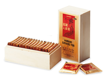 GINSENG COREANO ESTRATTO 30 BUSTINE - farmasconti.eu