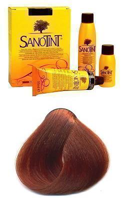 SANOTINT TINTURA CAPELLI 20 ROSSO TIZIANO 125 ML - farmasconti.eu