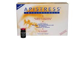 APISTRESS FORTE 15 FLACONCINI 30 G - farmasconti.eu