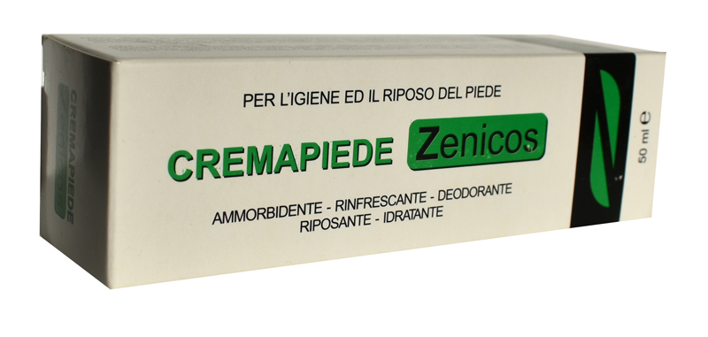 ZENICOS CREMA PIEDE 50ML - farmasconti.eu