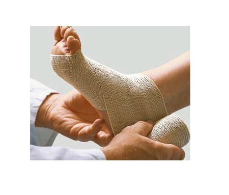 BENDA ELASTICA DAUERBINDE K ESTENSIBILITA' ALTA 20X700CM 1 PEZZO CON GRAFFETTE - farmasconti.eu