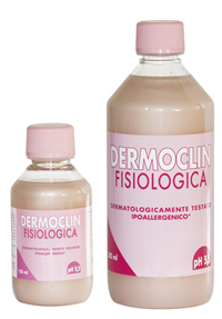 DERMOCLIN FISIOLOGICA 200 + 50 ML CON DOSATORE - farmasconti.eu