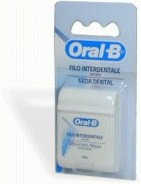 ORALB ESSENTIALFLOSS FILO INTERDENTALE CERATO - farmasconti.eu