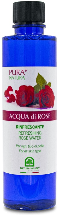 PURANATURA ACQUA DI ROSE 200 ML - farmasconti.eu