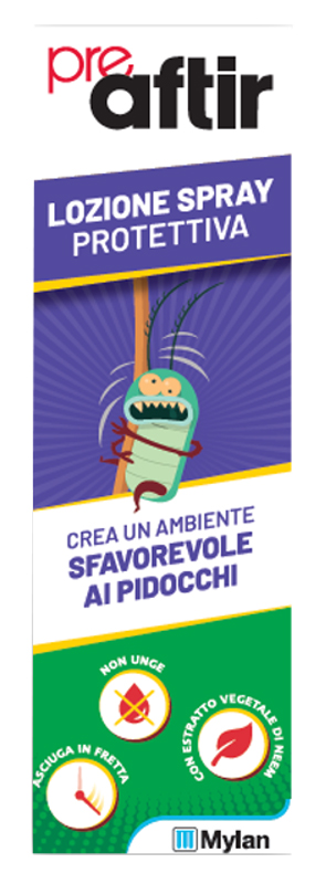 PREAFTIR LOZIONE SPRAY 100 ML - farmasconti.eu