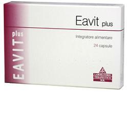 EAVIT PLUS 24 CAPSULE 16,3 G - farmasconti.eu