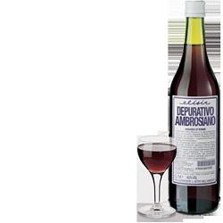 ELISIR DEPURATIVO AMBROSIANO 750 ML - farmasconti.eu
