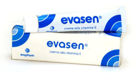 EVASEN CREMA VITAMINA E 30 G - farmasconti.eu