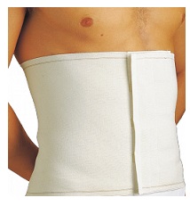 FASCIA ELASTICA POSTOPERATORIA PER ADDOME GIBAUD MISURA 4 - farmasconti.eu