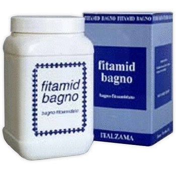 FITAMID BAGNO POLVERE 300 G - farmasconti.eu
