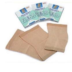 GINOCCHIERA ORTOPEDICA FLEXA COLORE OCRA MISURA PICCOLA 1 PEZZO - farmasconti.eu