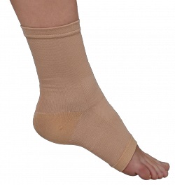 CAVIGLIERA CALZINO SOTTILE IN COTONE GIBAUD MISURA 4 - farmasconti.eu