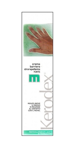 KERODEX CREMA MANI IDROREPELLENTE FORTE 75 ML - farmasconti.eu