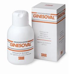 GINESOVAL SOLUZIONE 200 ML - farmasconti.eu