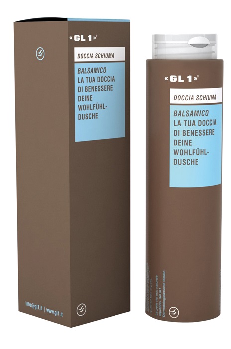 GL1 DOCCIA SCHIUMA 250 ML - farmasconti.eu