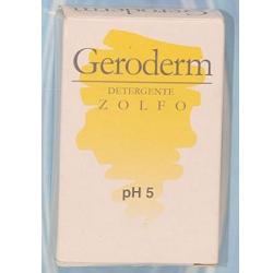 GERODERM SAPONE ZOLFO PH5 100 G - farmasconti.eu