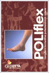 CIZETA ORTO' POLIFLEX CAVIGLIERA AB COTONE BEIGE 1 1PZ - farmasconti.eu